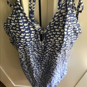 Vineyard Vines for Target ladies swimsuit